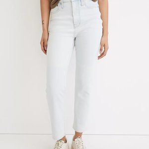 NWT Madewell Jeans- Size 24